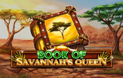 Book of Savannah's Queen